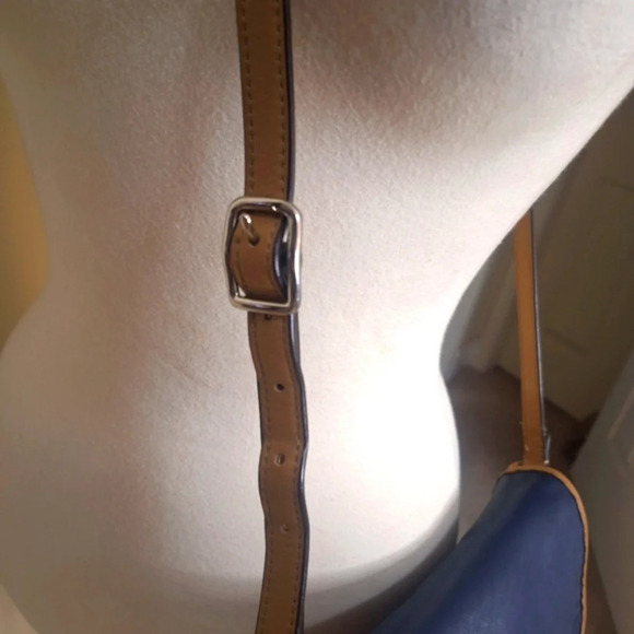 Coach colorblock  small leather crossbody bag - Picture 5 of 16